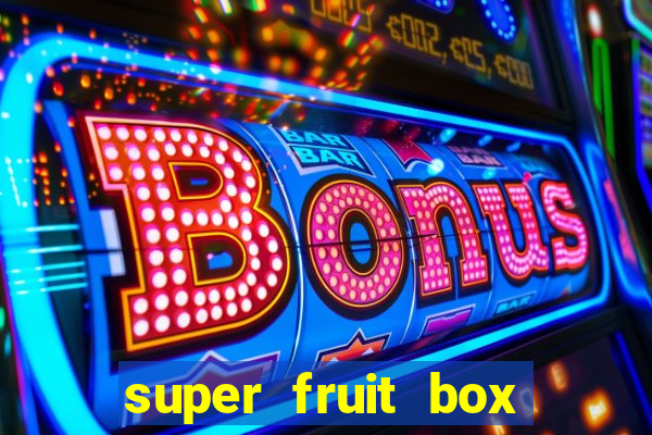 super fruit box codes blox fruit 2024